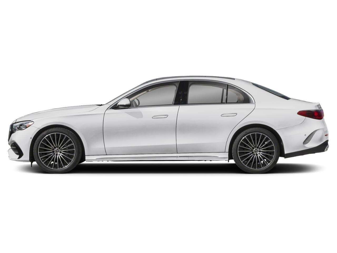Photo 2026 Mercedes-Benz E-Class 350 4MATIC Sedan #3