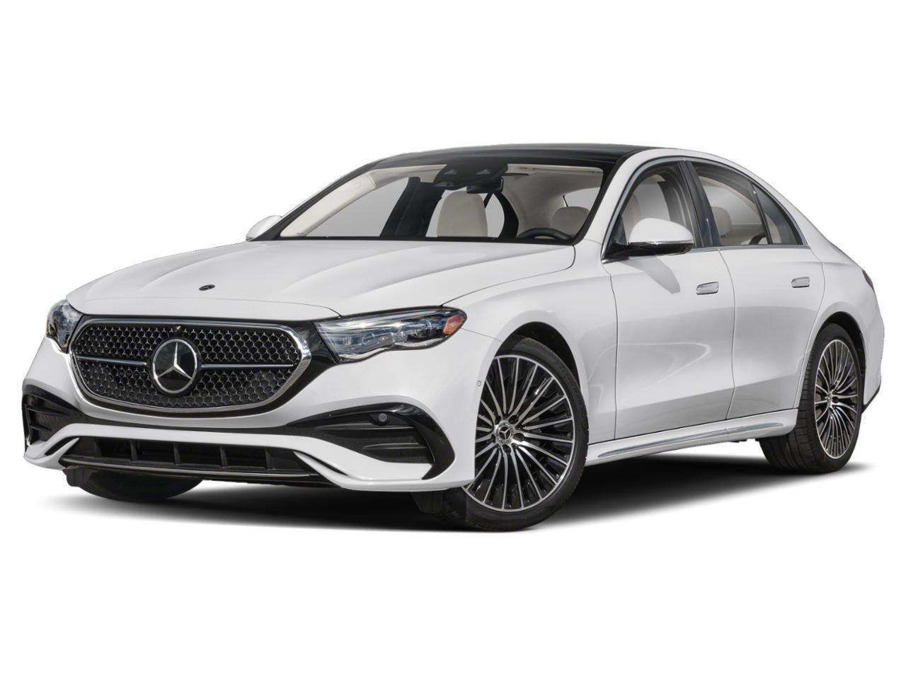 Photo 2026 Mercedes-Benz E-Class 350 4MATIC Sedan #4