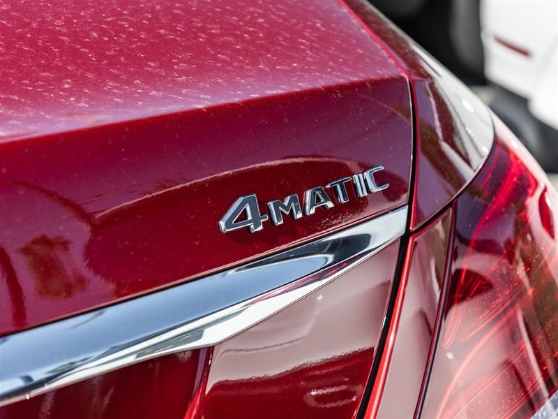 Photo 2019 Mercedes-Benz E300 4MATIC Sedan #8