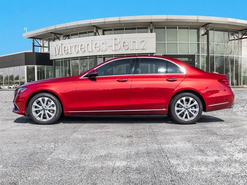 Photo 2019 Mercedes-Benz E300 4MATIC Sedan #3