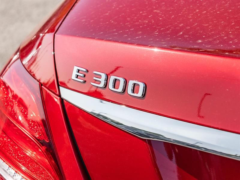 Photo 2019 Mercedes-Benz E300 4MATIC Sedan #7