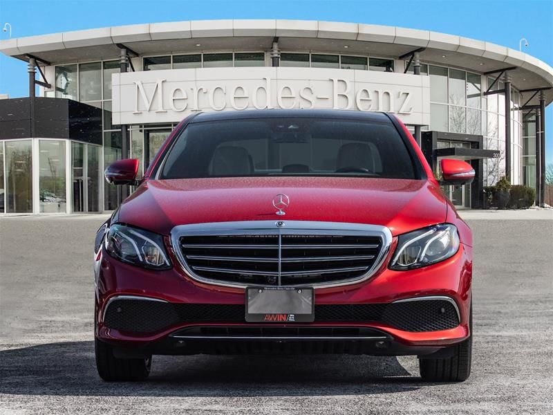 Photo 2019 Mercedes-Benz E300 4MATIC Sedan #2