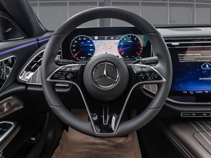 Photo 2026 Mercedes-Benz E450 4MATIC Sedan #8