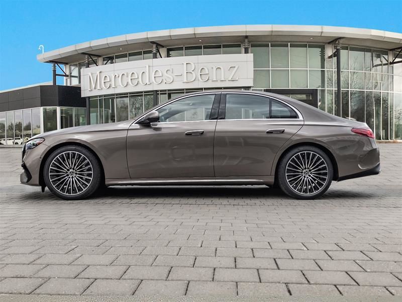 Photo 2026 Mercedes-Benz E450 4MATIC Sedan #3