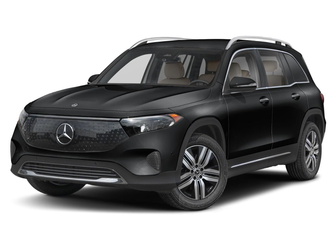 2025 Mercedes-Benz EQB 300 4M SUV