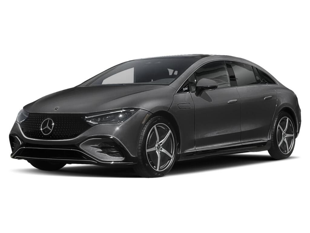 2026 Mercedes-Benz EQE 320 4MATIC Sedan