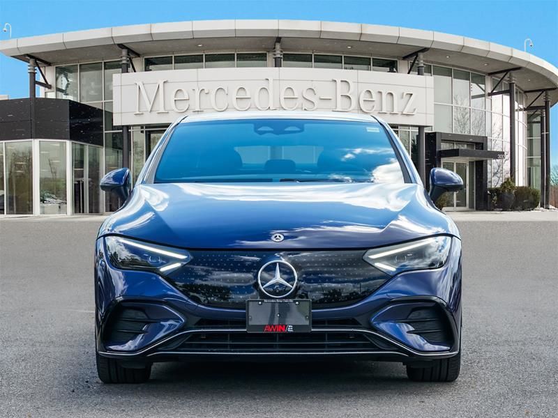 Photo 2026 Mercedes-Benz EQE320 4MATIC Sedan #2