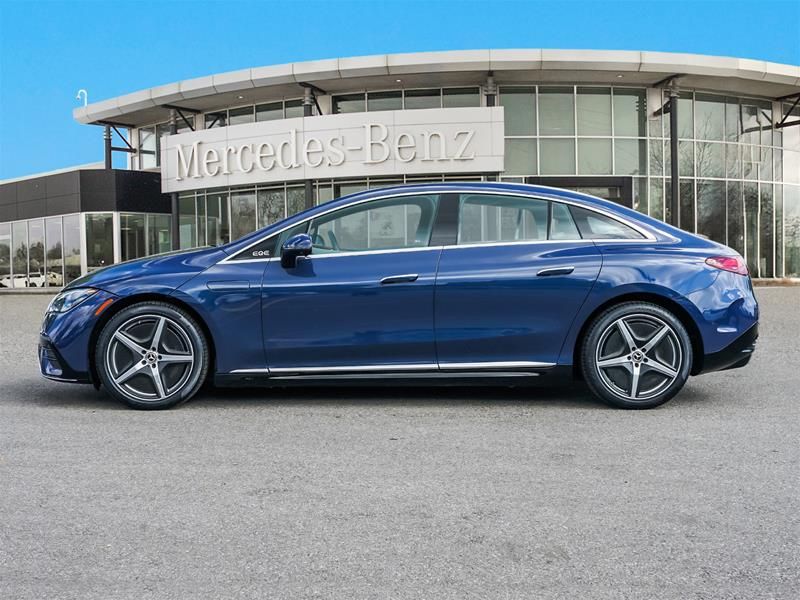 Photo 2026 Mercedes-Benz EQE320 4MATIC Sedan #3