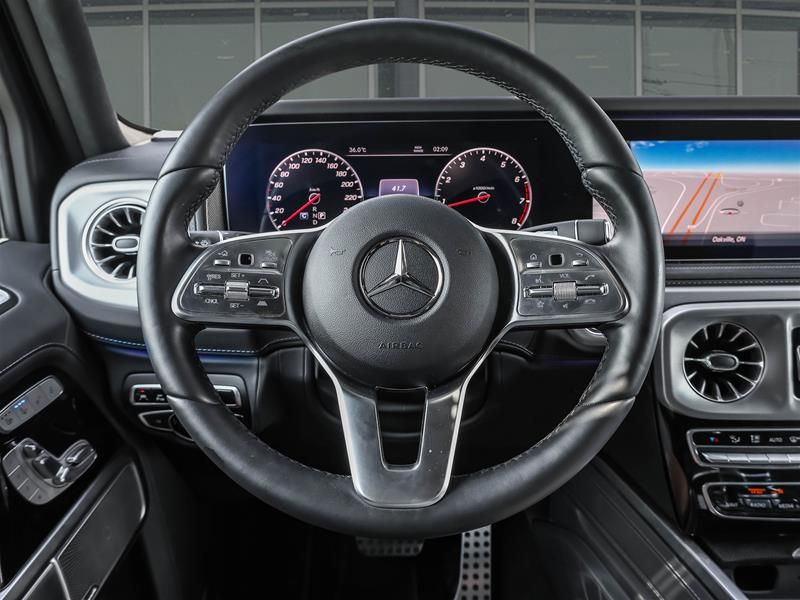 Photo 2024 Mercedes-Benz G550 SUV #8