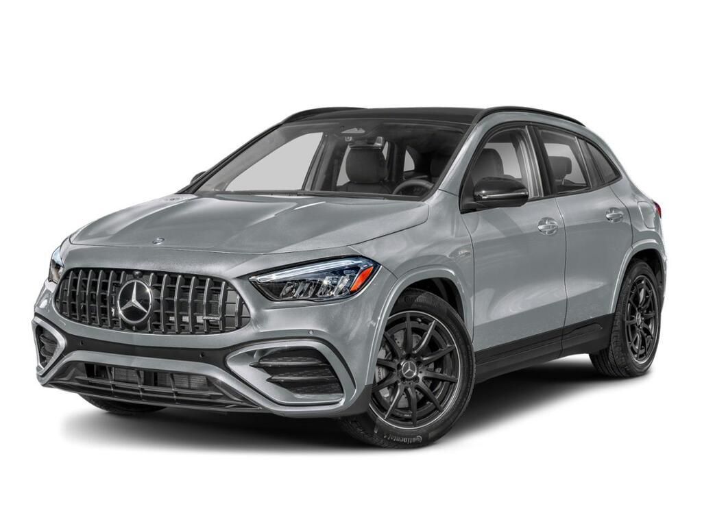 2026 Mercedes-Benz GLA AMG 35 4MATIC SUV