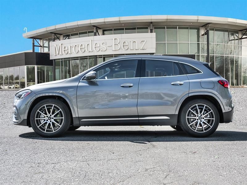 Photo 2026 Mercedes-Benz GLA AMG 35 4MATIC SUV #3