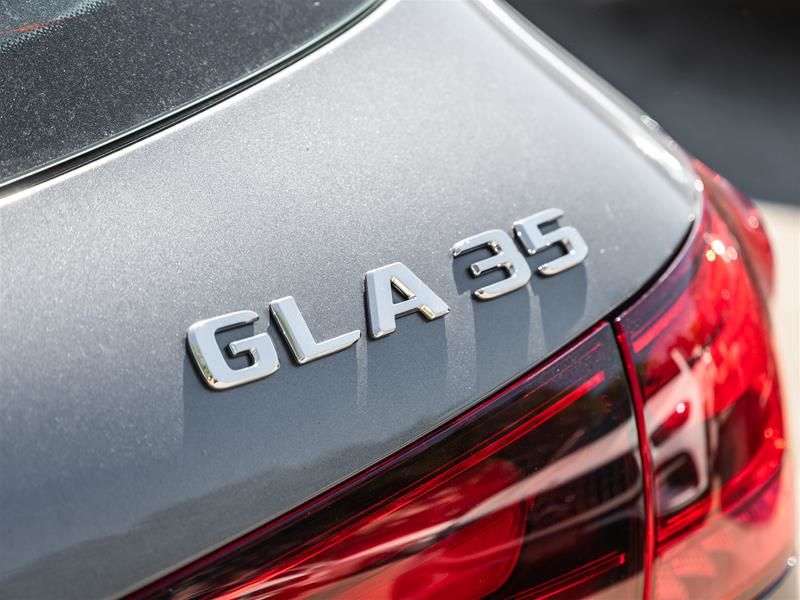 Photo 2026 Mercedes-Benz GLA AMG 35 4MATIC SUV #8