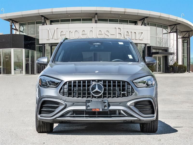 Photo 2026 Mercedes-Benz GLA AMG 35 4MATIC SUV #2