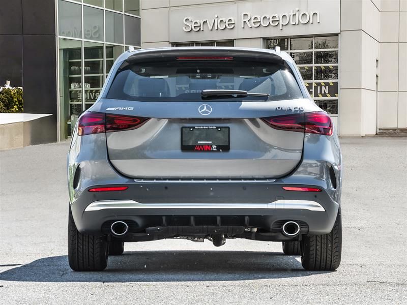 Photo 2026 Mercedes-Benz GLA AMG 35 4MATIC SUV #6