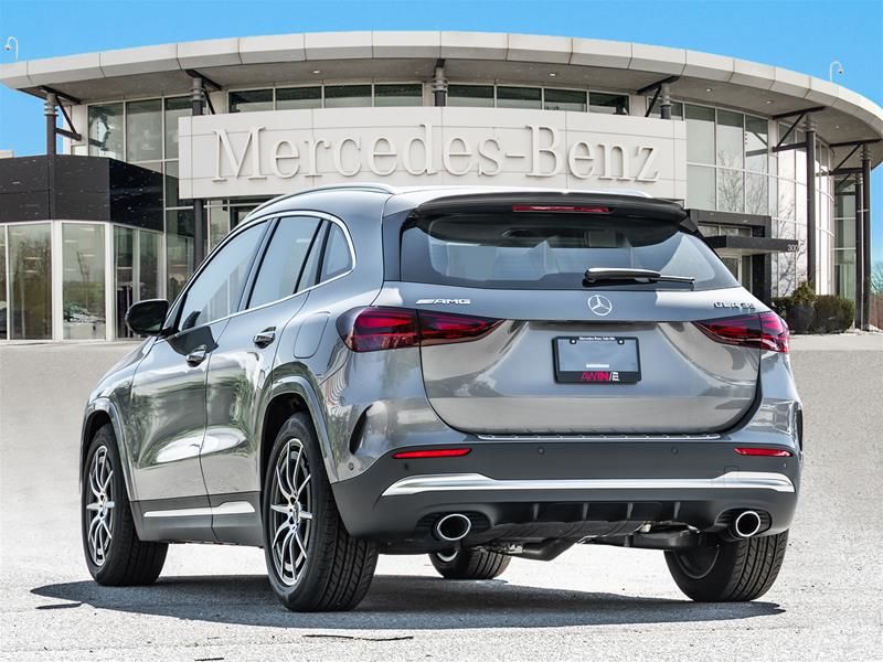 Photo 2026 Mercedes-Benz GLA AMG 35 4MATIC SUV #5