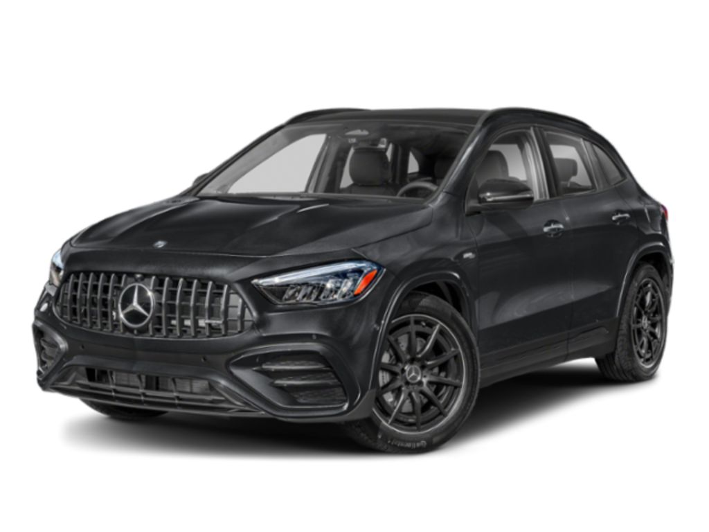2026 Mercedes-Benz GLA AMG 35 4MATIC SUV