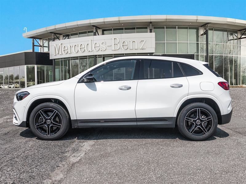 Photo 2026 Mercedes-Benz GLA 250 4MATIC SUV #3
