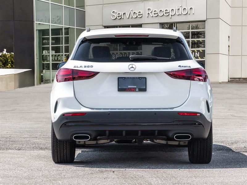 Photo 2026 Mercedes-Benz GLA 250 4MATIC SUV #6
