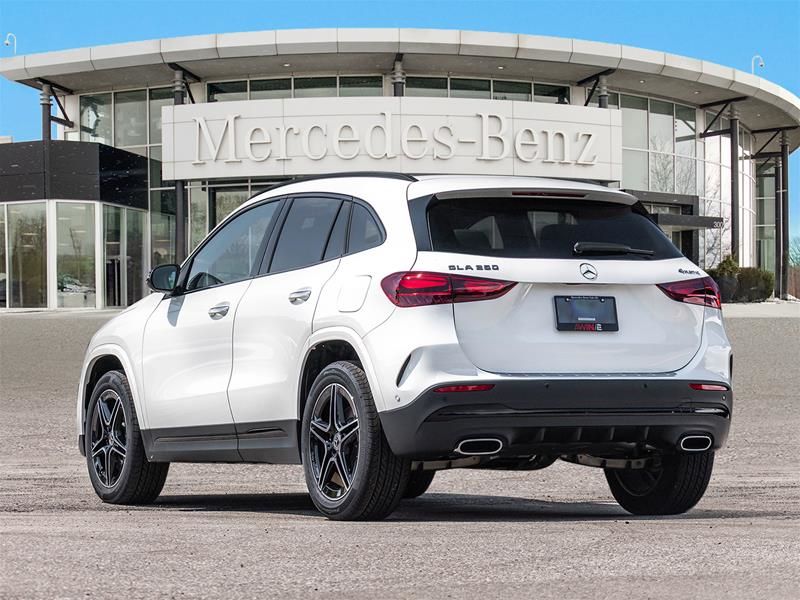 Photo 2026 Mercedes-Benz GLA 250 4MATIC SUV #5