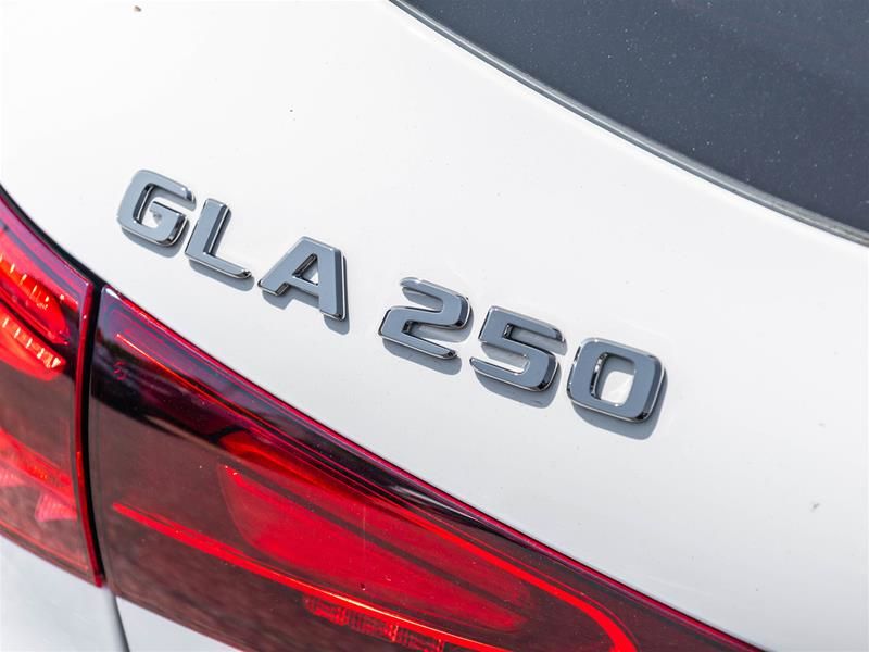 Photo 2026 Mercedes-Benz GLA 250 4MATIC SUV #7