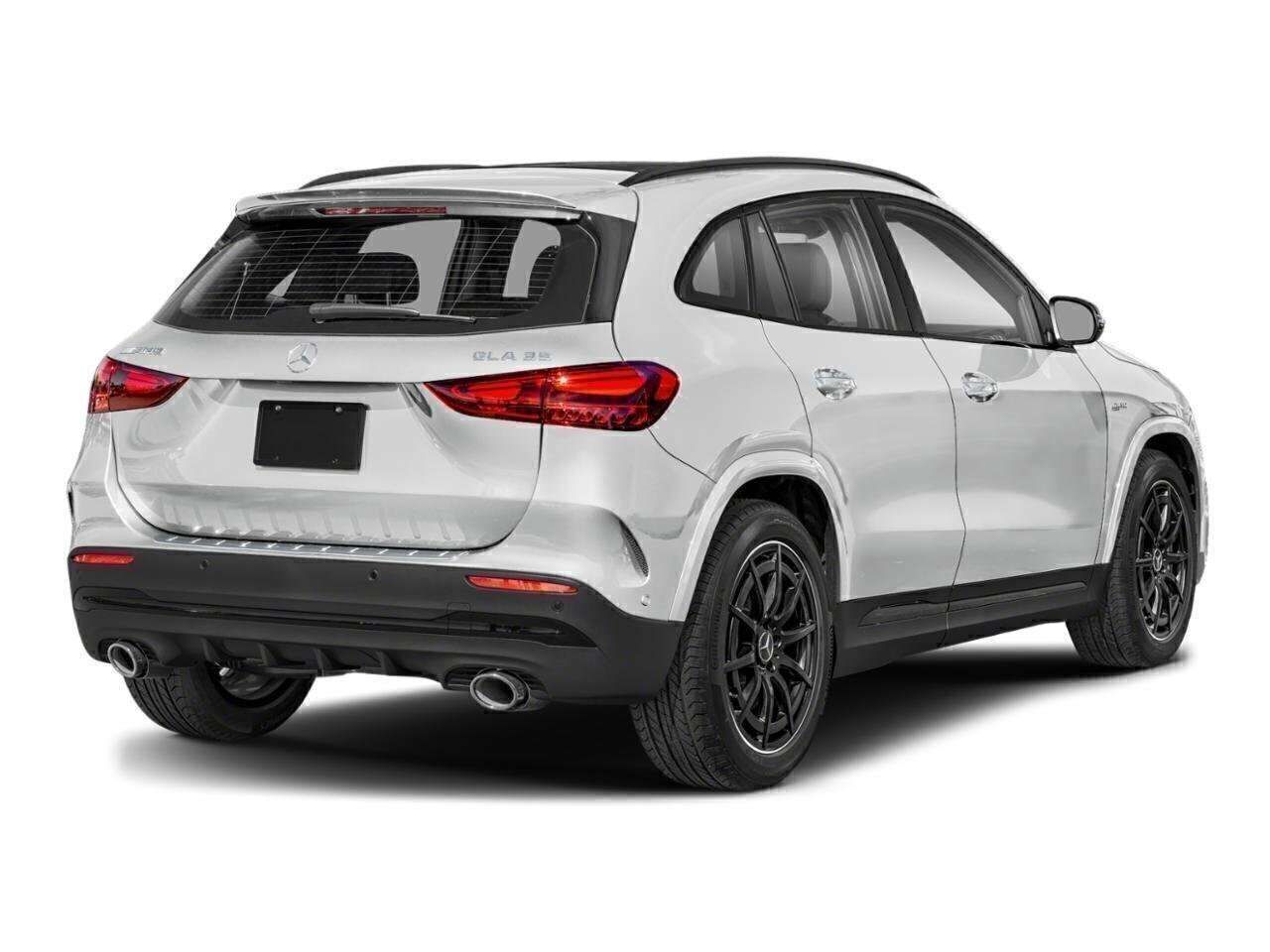 Photo 2026 Mercedes-Benz GLA AMG 35 4MATIC SUV #2