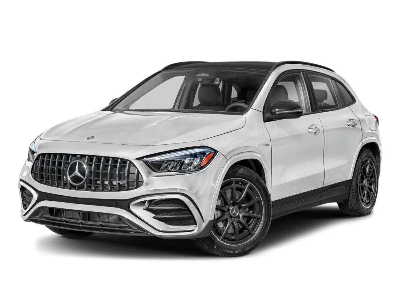 Photo 2026 Mercedes-Benz GLA AMG 35 4MATIC SUV #4