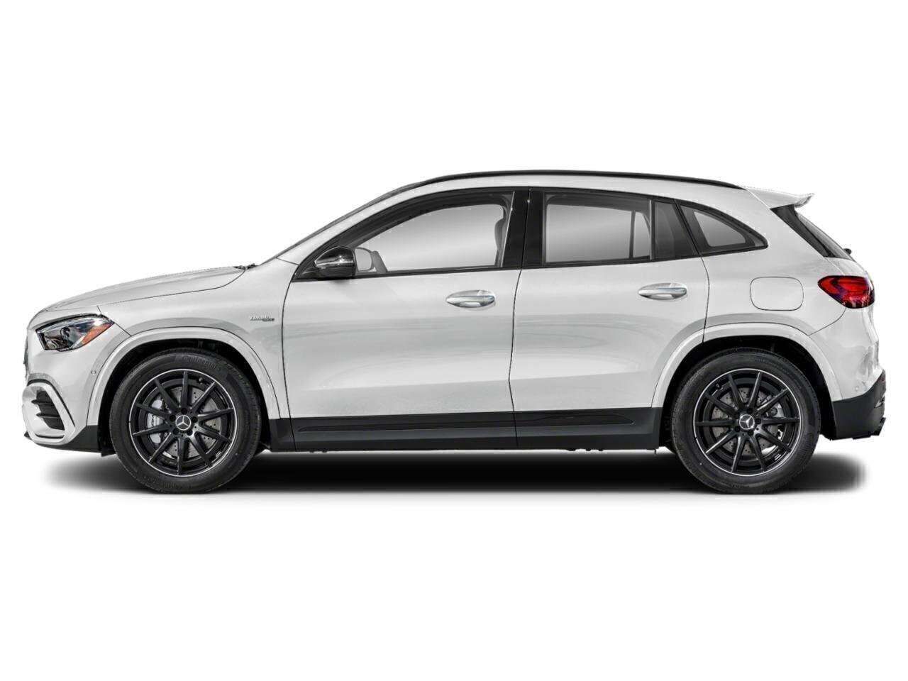 Photo 2026 Mercedes-Benz GLA AMG 35 4MATIC SUV #3