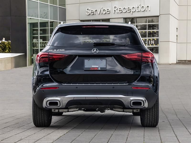 Photo 2026 Mercedes-Benz GLA 250 SUV #6