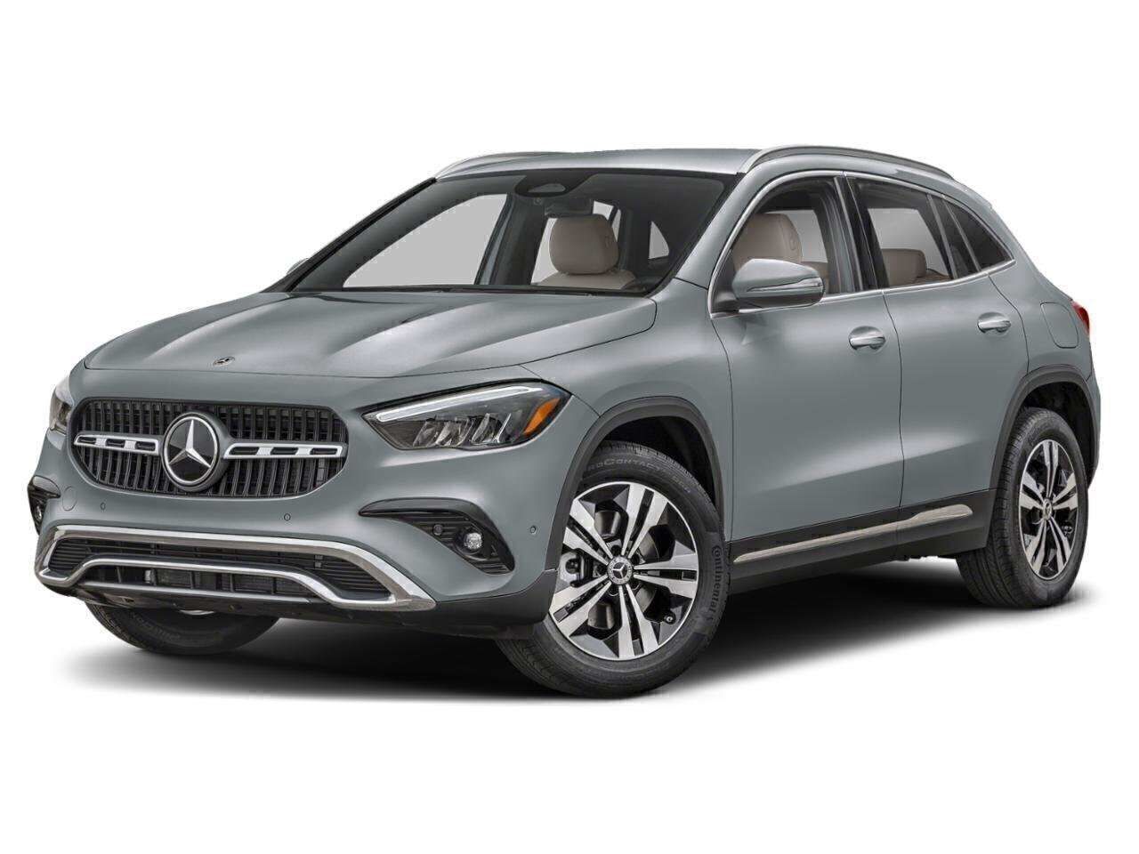 Photo 2026 Mercedes-Benz GLA 250 4MATIC SUV #1