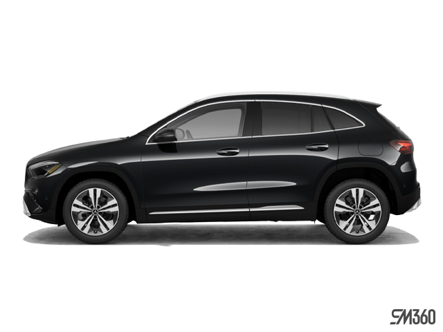 2026 Mercedes-Benz GLA 4MATIC SUV