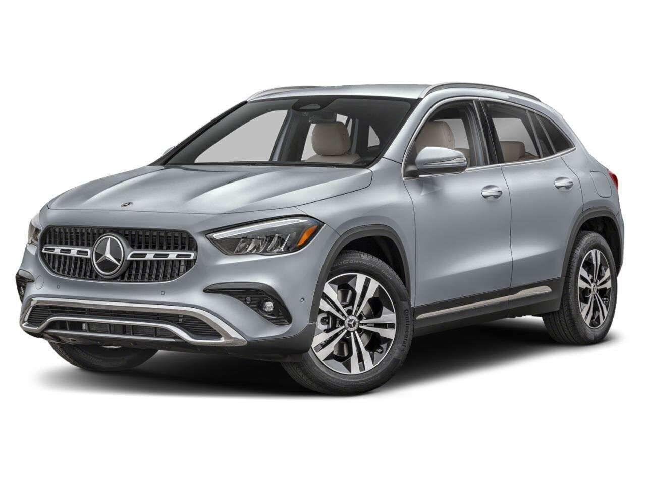 Photo 2026 Mercedes-Benz GLA 250 4MATIC SUV #1