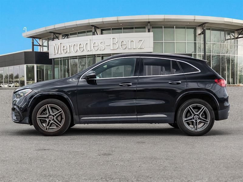 Photo 2025 Mercedes-Benz GLA250 4MATIC SUV #3