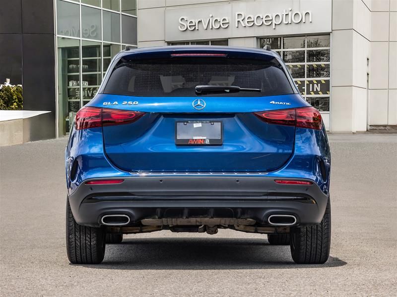 Photo 2025 Mercedes-Benz GLA250 4MATIC SUV #7