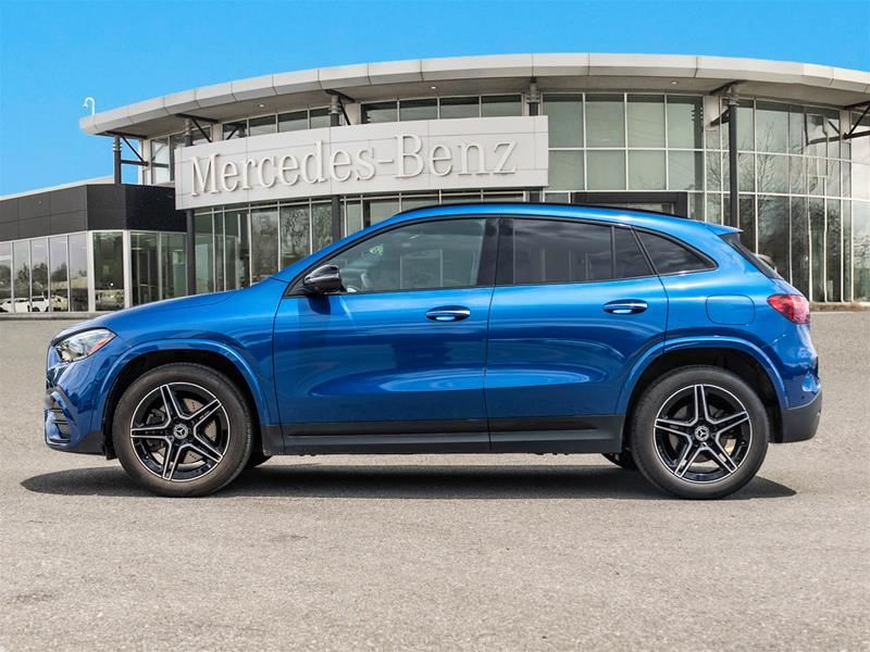 Photo 2025 Mercedes-Benz GLA250 4MATIC SUV #3
