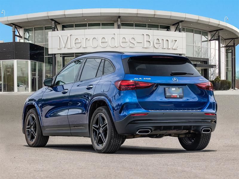 Photo 2025 Mercedes-Benz GLA250 4MATIC SUV #6