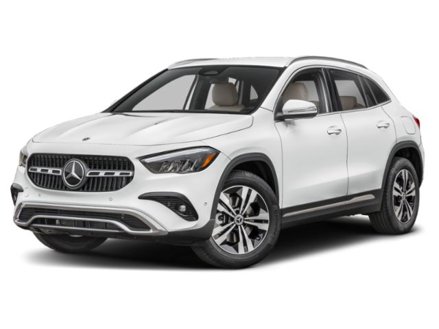 2026 Mercedes-Benz GLA 4MATIC SUV