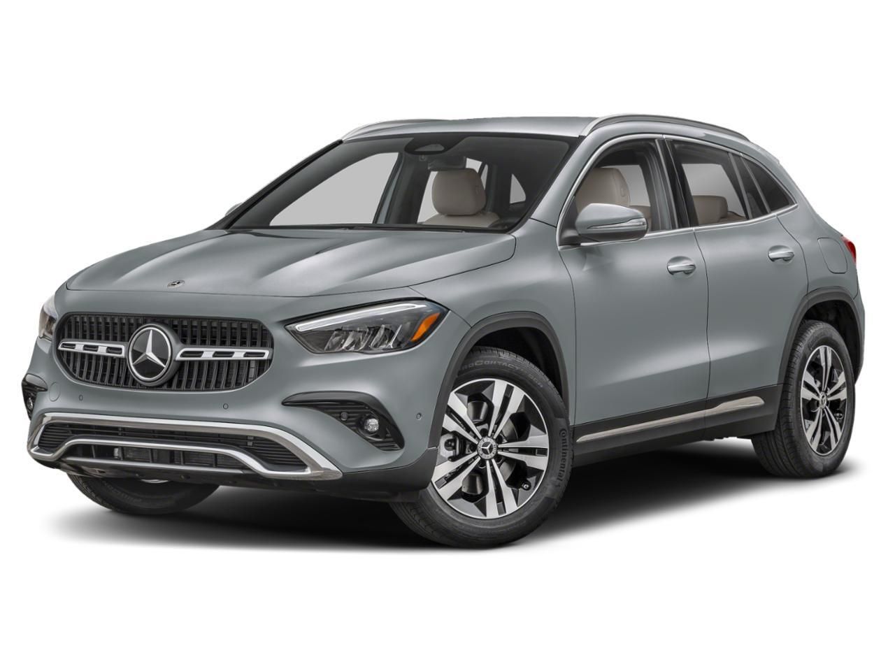 2026 Mercedes-Benz GLA 4MATIC SUV