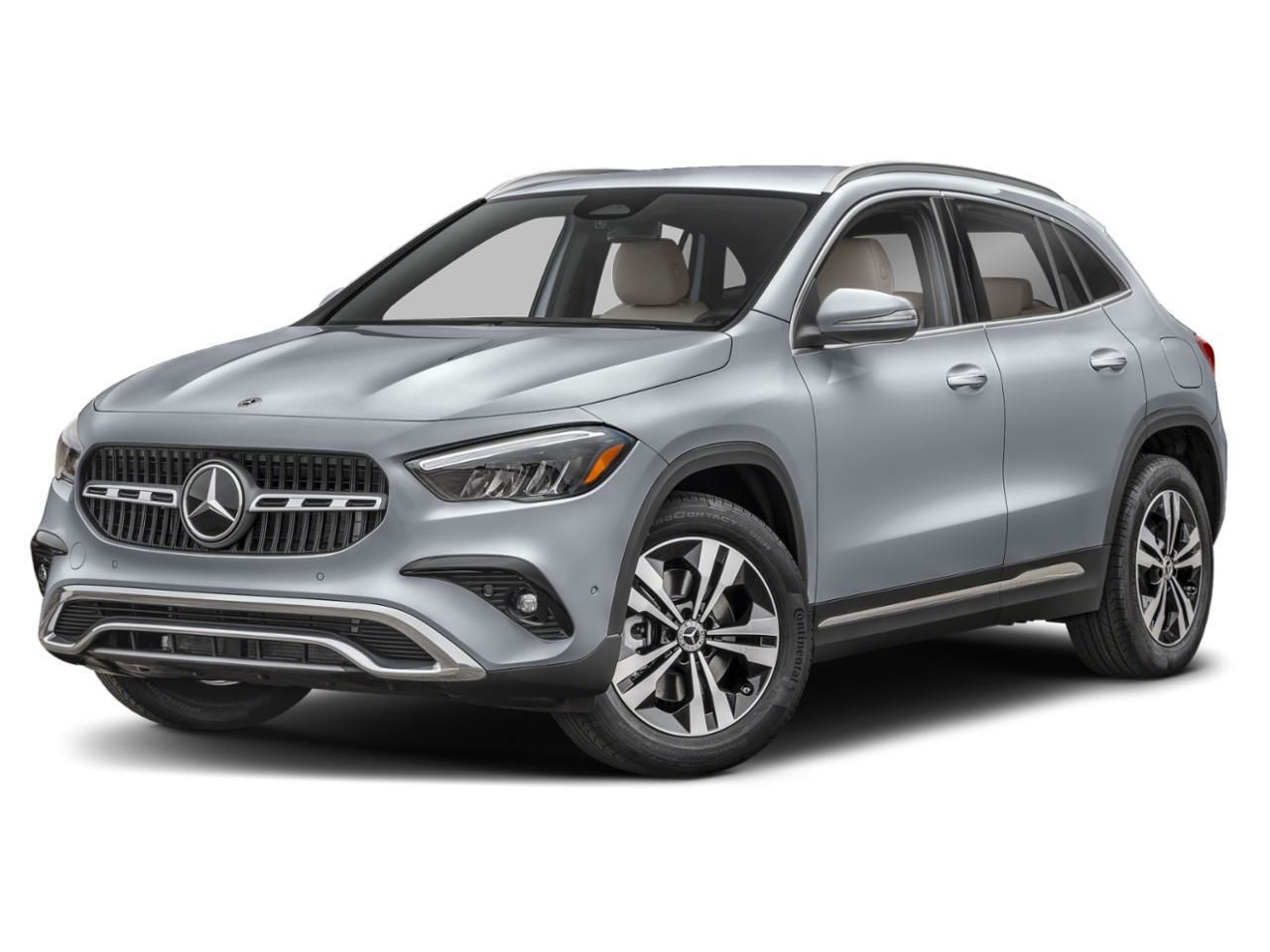 2026 Mercedes-Benz GLA 4MATIC SUV