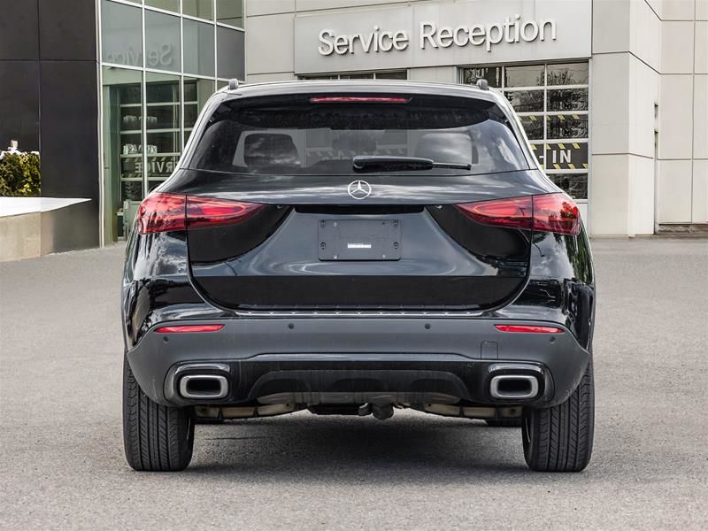 Photo 2026 Mercedes-Benz GLA250 4MATIC SUV #6
