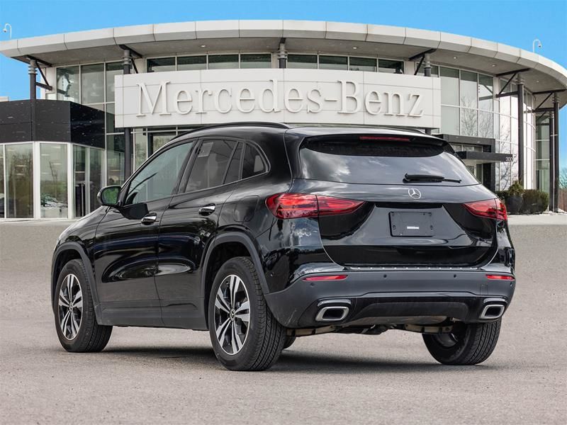 Photo 2026 Mercedes-Benz GLA250 4MATIC SUV #5