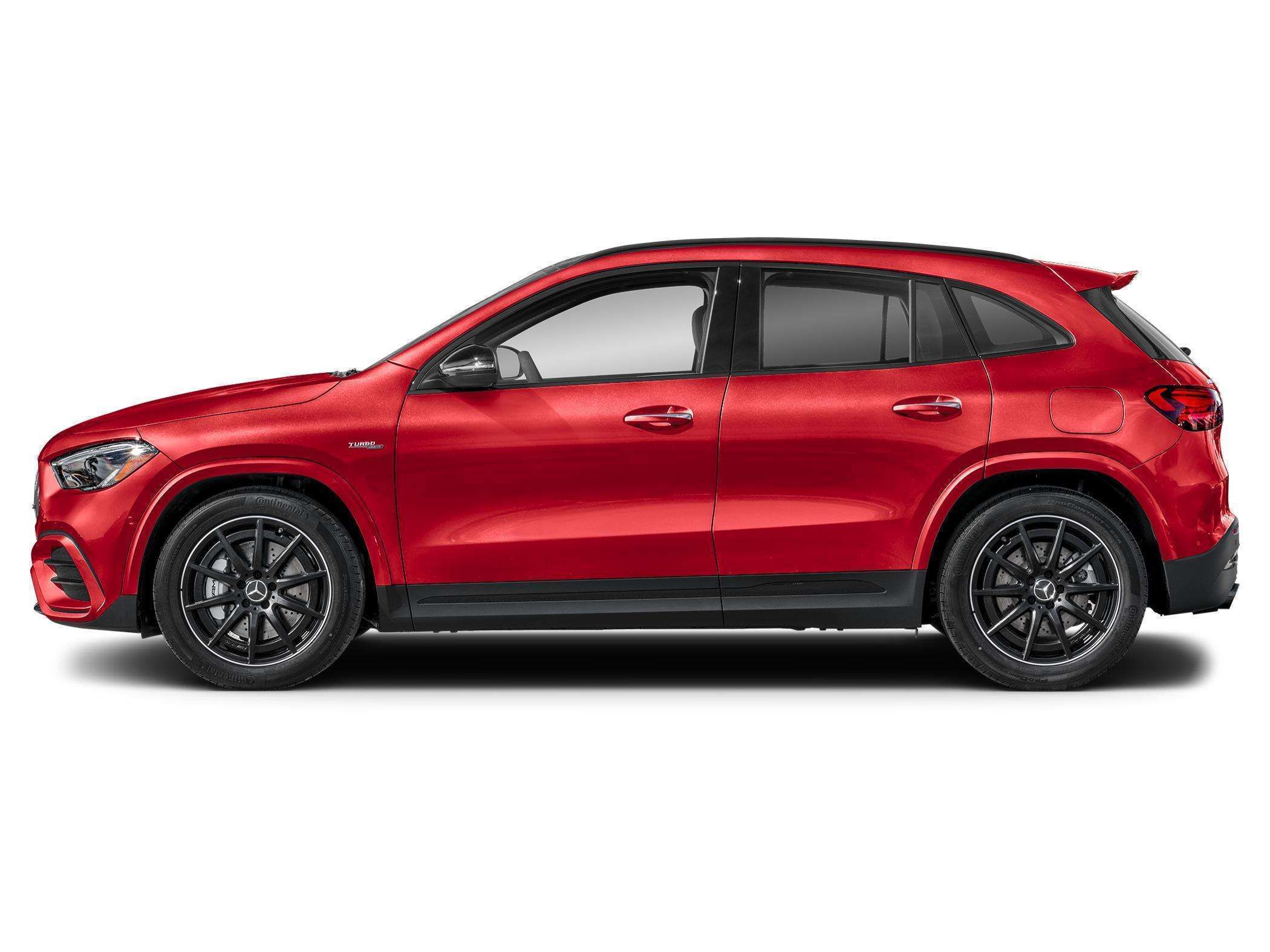 Photo 2026 Mercedes-Benz GLA35 AMG 4MATIC SUV #3