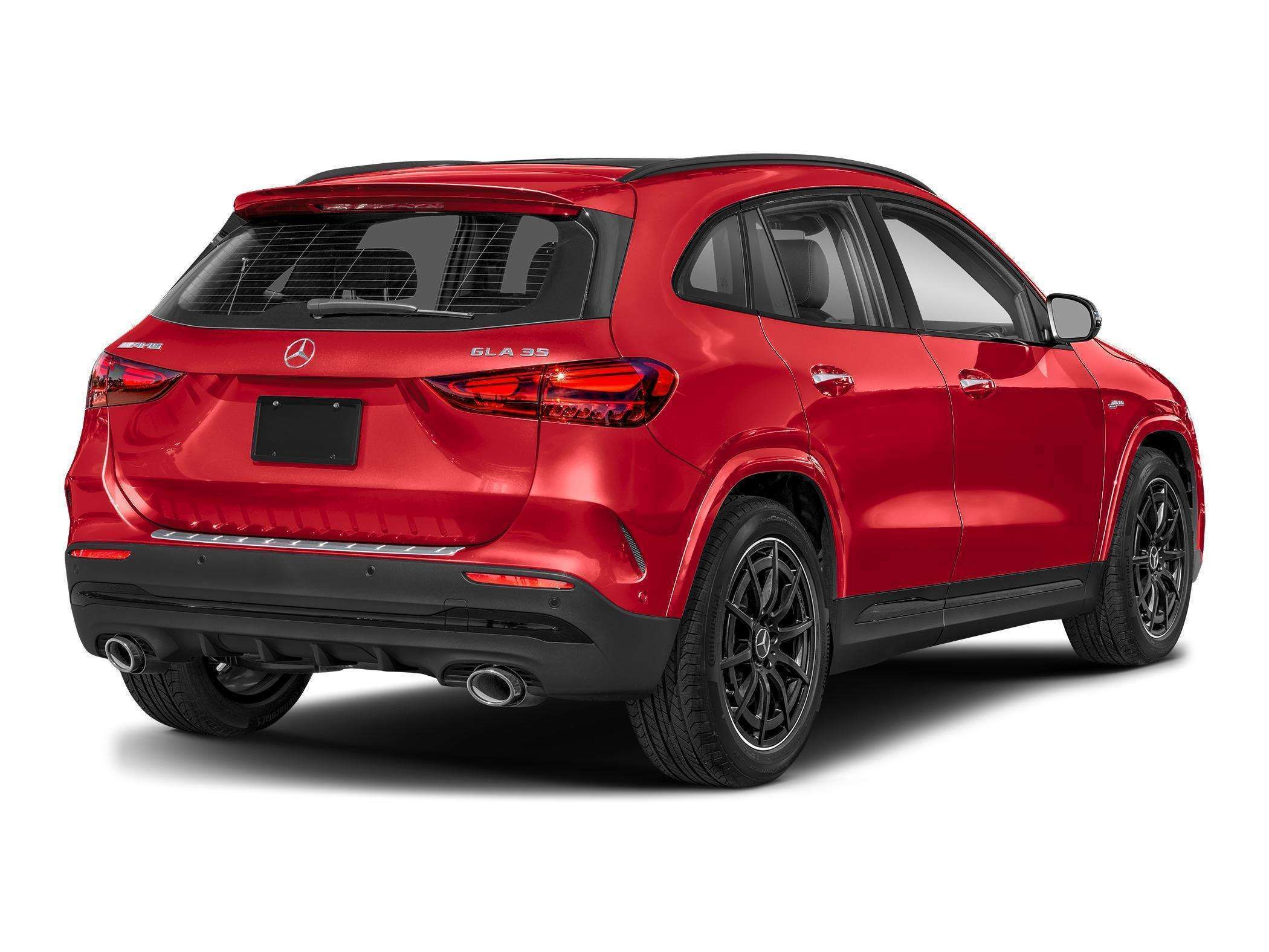 Photo 2026 Mercedes-Benz GLA35 AMG 4MATIC SUV #2