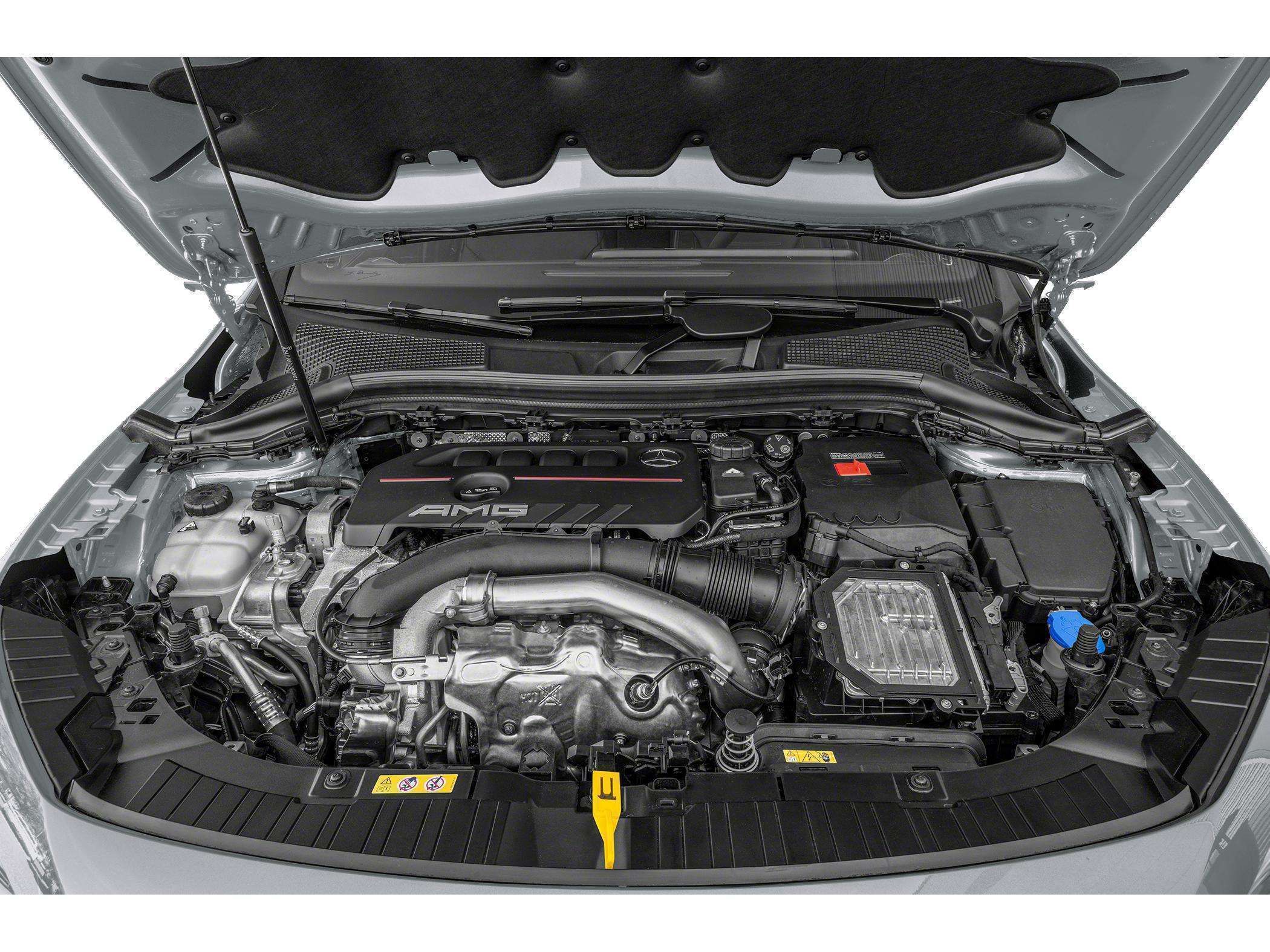 Photo 2026 Mercedes-Benz GLA35 AMG 4MATIC SUV #7