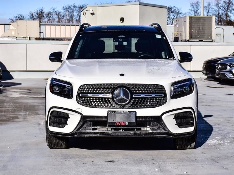 Photo 2026 Mercedes-Benz GLB 250 4MATIC SUV #4
