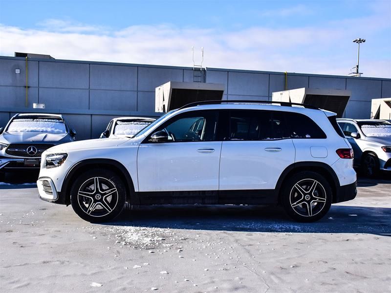Photo 2026 Mercedes-Benz GLB 250 4MATIC SUV #8