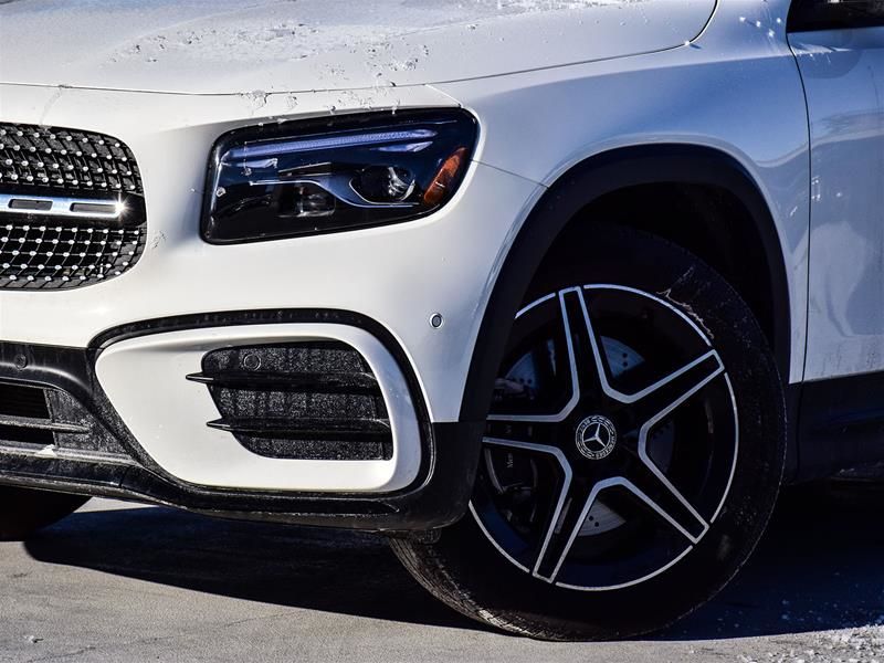 Photo 2026 Mercedes-Benz GLB 250 4MATIC SUV #3