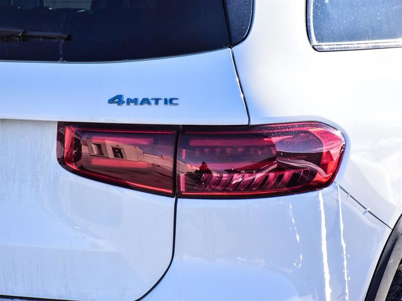 Photo 2026 Mercedes-Benz GLB 250 4MATIC SUV #5