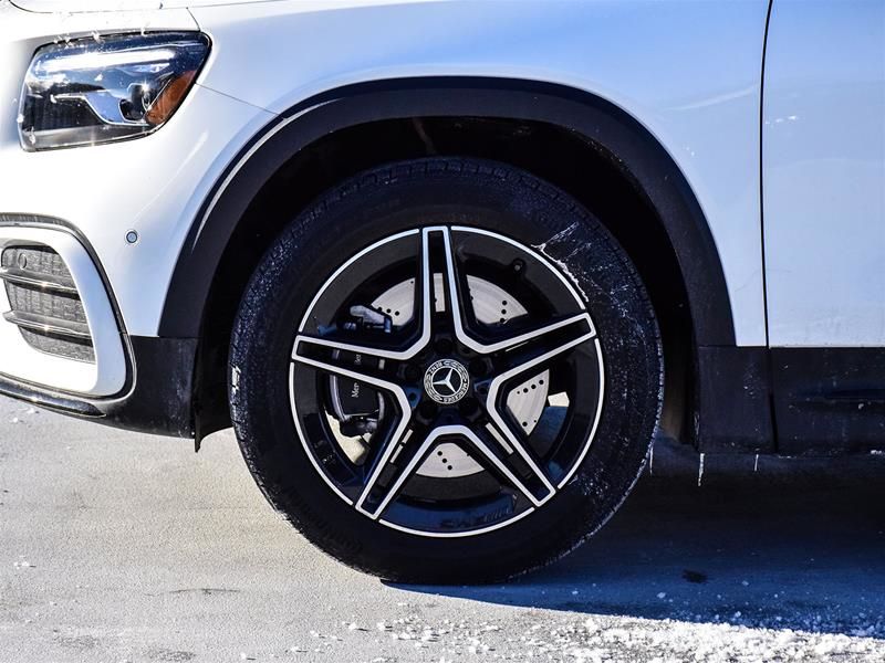 Photo 2026 Mercedes-Benz GLB 250 4MATIC SUV #7