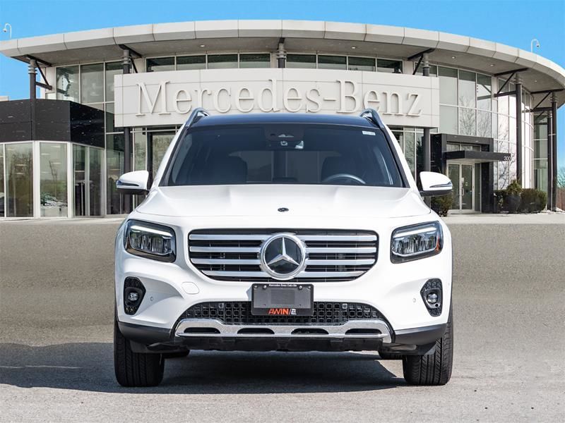 Photo 2025 Mercedes-Benz GLB250 4MATIC SUV #2
