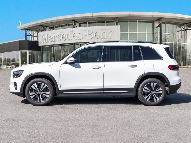 Photo 2025 Mercedes-Benz GLB250 4MATIC SUV #3